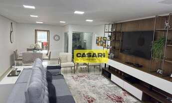 Imagem 2: Sobrado com 4 dormitórios à venda, 300 m² - Baeta Neves - São Bernardo do Campo/SP