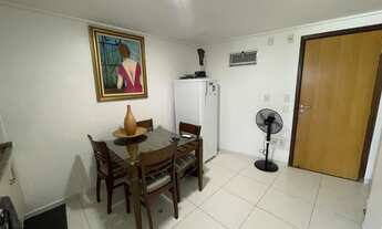 Imagem 5: Apartamento mobiliado para aluguel com 1 quarto, frente mar na Orla de Manaíra - João Pess