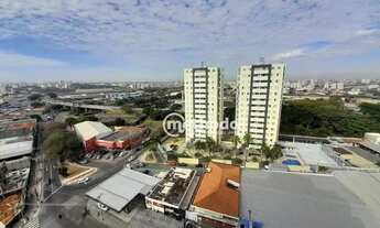 Imagem 5: Apartamento com 3 dormitórios para alugar, 67 m² por R$ 2.838,14/mês - Bonfim - Campinas/S