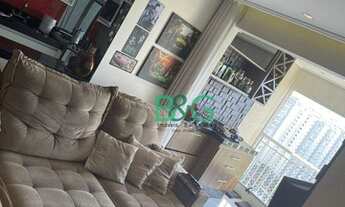 Imagem 6: Apartamento com 2 dormitórios para alugar, 60 m² por R$ 4.250/mês - Belém - São Paulo/SP