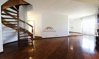 Imagem 5: Locação Cobertura 3 Dormitórios - 320 m² Brooklin