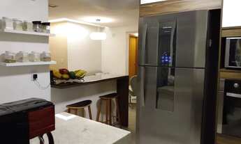 Imagem 2: Apartamento à venda com 106 metros quadrados com 3 quartos em Goiânia 2 - Goiânia - GO