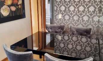 Imagem 4: Exclusividade Guarida: Apartamento de 2 dormitórios, mobiliado com sacada, churrasqueira