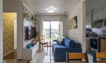 Imagem 2: Apartamento para Aluguel - Votupoca, 2 Quartos, 55 m2