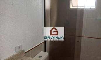 Imagem 4: Casa com 3 dormitórios para alugar, 120 m² por R$ 3.000,00/mês - Vila D'Este - Cotia