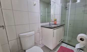 Imagem 4: Apartamento 2 quartos no Calhau excelente localização