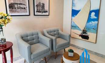 Imagem 3: Apartamento NOVO 2 quartos a venda, 66m² por R$730.000, Área de Lazer no Centro de Guarapa