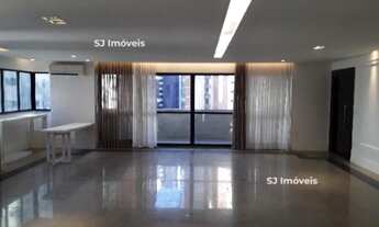 Imagem 3: Apartamento para aluguel tem 400 metros quadrados com 4 quartos em Meireles - Fortaleza