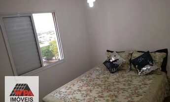 Imagem 7: Apartamento com 2 dormitórios para alugar, 50 m² por R$ 2.146,00/mês - São Manoel - Americ