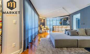 Imagem 7: Apartamento com 3 dormitórios à venda, 257 m² por R$ 1.700.000,00 - Ponta Aguda - Blumenau