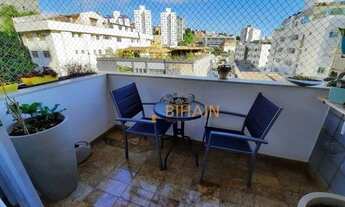 Imagem 3: Apartamento com 3 dormitórios à venda, 110 m² por R$ 890.000,00 - Sion - Belo Horizonte/MG