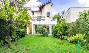 Imagem: Casa Térrea na Vila Romana com gramado