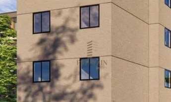 Imagem 3: Apartamento com 2 dormitórios à venda, 44 m² por R$ 235.000,00 - Parque da Fonte - São Jos