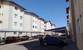 Imagem: Apto 2 quartos - Residencial Santa Rita