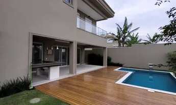 Imagem 5: Casa em Condomínio para Venda em Santana de Parnaíba, Tamboré, 4 dormitórios, 4 suítes, 6