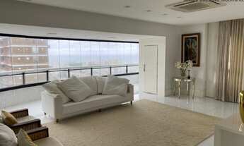 Imagem 3: MARAVILHOSO APARTAMENTO 04 SUÍTES, REFORMADO, NO HORTO FLORESTAL - OPORTUNIDADE DE VENDA E