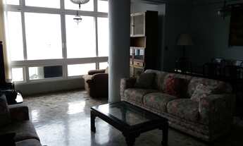 Imagem 4: APARTAMENTO FRENTE TOTAL AO MAR BOQUEIRÃO\SANTOS