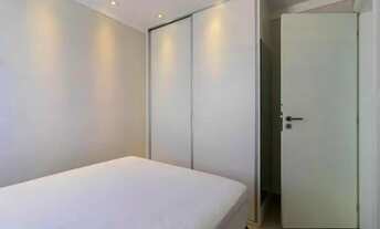 Imagem 3: Mobiliado com 2 quartos no Cabral