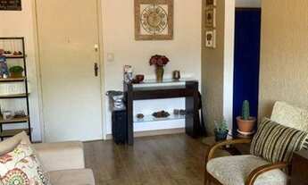 Imagem 2: Apartamento com 1 dormitório à venda, 70 m² por R$ 330.000,00 - Marapé - Santos/SP