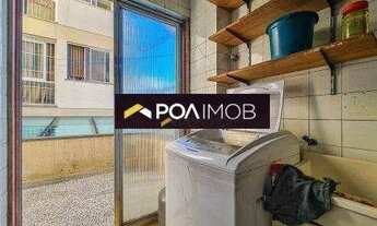 Imagem 6: Apartamento com 1 dormitório para alugar, 66 m² por R$ 1.210/mês - Pátria Nova - Novo Hamb