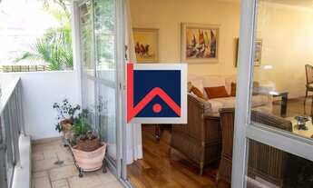 Imagem 7: Apartamento Locação Campo Belo 189 m² 3 Dormitórios