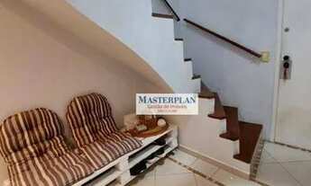 Imagem 4: Belíssima Cobertura duplex com varanda gourmet 140 m2 a.u - 4 dormitórios - 2 suítes - 2 v