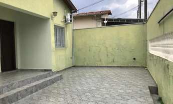 Imagem: CASA RESIDENCIAL em CAMPINAS - SP, TAQUARAL