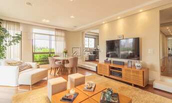 Imagem 2: Locação Apartamento 4 Dormitórios - 220 m² Brooklin