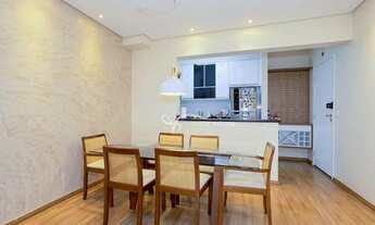 Imagem 6: Belissimo apartamento, 3 dormitorios, 2 vagas, quadra de tenis