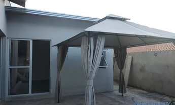 Imagem 6: CASA SOBREPOSTA - LOTEAMENTO RESIDENCIAL ÁGUA NOVA - SP