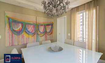 Imagem 7: Apartamento Locação 3 Dormitórios - 206 m² Vila Olímpia