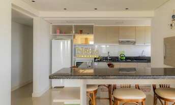 Imagem 7: Apartamento para venda possui 85 metros quadrados com 2 quartos em Praia Grande - Torres