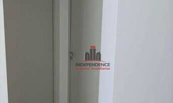 Imagem 2: Apartamento com 2 dormitórios para alugar, 48 m² por R$ 1.513,58/mês - Jardim Bela Vista