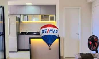 Imagem 2: Apartamento para aluguel tem 85 metros quadrados com 3 quartos em Vila Aviação - Bauru - S