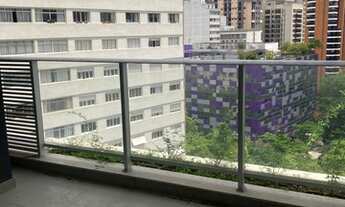 Imagem 4: Jardins -Apartamento para venda com 94 metros quadrados com 2 quartos