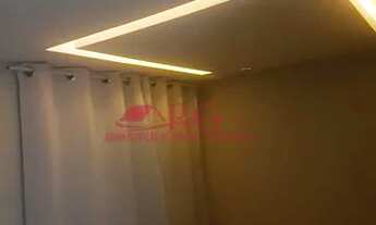 Imagem 6: Apartamento para aluguel, 46 m² próximo ao Projac, com 2 quartos e 1 vaga no parqueamento