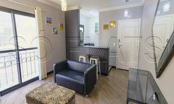 Imagem 3: Flat com 1x dormitório e 1x vaga de garagem próx ao metrô e Escola Paulista de Magistratur