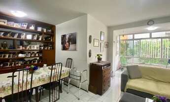 Imagem 4: Vendo apartamento 118m no Cocó, 3 quartos, sendo 1 suíte + dependência, 3 WCs, 2 vagas. NA