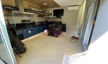 Imagem 5: Vende casa Village Imperial com 3 dormitórios sendo 1 tipo apartamento, sala 2 ambientes