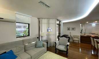 Imagem 2: Apartamento para venda tem 180 metros quadrados com 4 quartos em Icaraí - Niterói - RJ