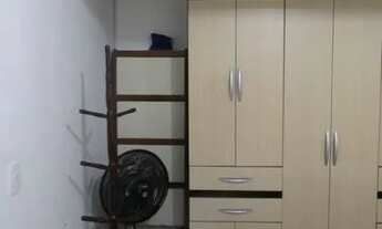 Imagem 3: Apto mobiliado a 50m da estação Largo Treze