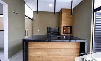 Imagem 2: Casa à Venda no Bairro Village Fama, Bady Bassitt com 3 Quartos por R$ 480.000