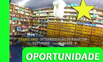 Imagem: Loja de Materiais Elétricos, Butantã