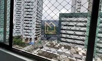 Imagem 4: ALUGUEL l EDF MONTE OLIMPO l 70 M² l 02 VAGAS DE GARAGEM l R$ 2.700 (TX INCLUSAS) l MOVEIS