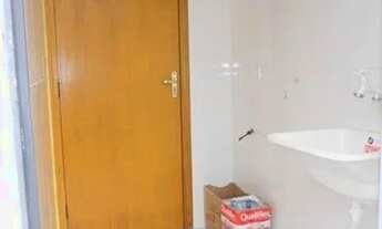 Imagem 2: Casa com 1 dormitório para alugar, 30 m² por R$ 862,00/mês - Vila Sabrina - São Paulo/SP