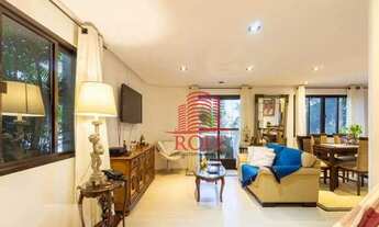 Imagem 5: Apartamento com 4 quartos (3 suítes), 160 m² e 3 vagas de garagem à venda em Vila Olímpia