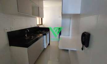 Imagem 4: Apartamento com 2 dormitórios à venda, 54 m² por R$ 390.000,00 - Bessa - João Pessoa/PB