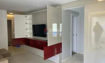 Imagem 3: Apartamento 02 quartos para locação, são 82 m2, 02 suítes no Vila da Serra, 02 vagas, no V