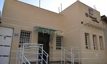 Imagem: Prédio - Bonfim - Campinas