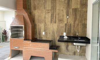 Imagem 2: Casa pronta - condomínio Faixa azul - São Carlos